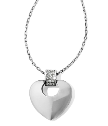 MERIDIAN EQUINOX HEART NECKLACE JM1221