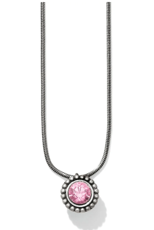 TWINKLE ROSE NECKLACE JL626B