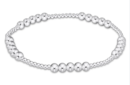 BLISSFUL STERLING 4MM BBLFSS4