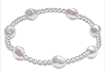 ADMIRE PEARL 3MM STERLING BADPE3SS