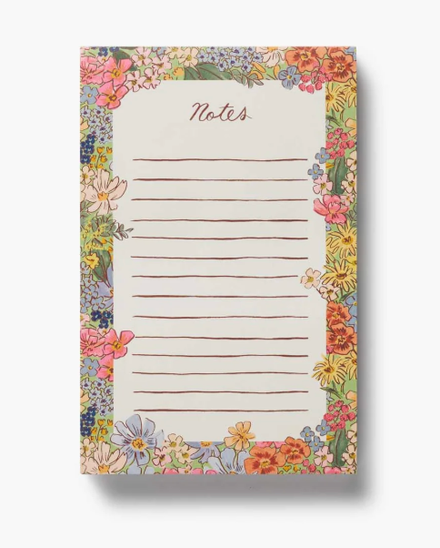 Notepad / Checklist Pad