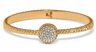 ILLUMINA CELESTE DME GOLD BRACELET JF0400