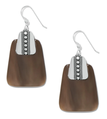 PRETTY TOUGH GEO HORN EARRINGS JA0240