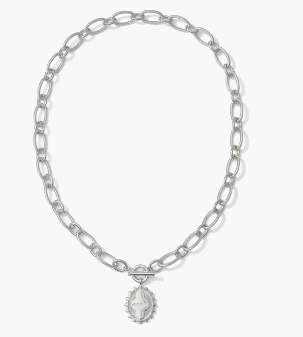 Mama Mikki Rhd Gift Necklace Set