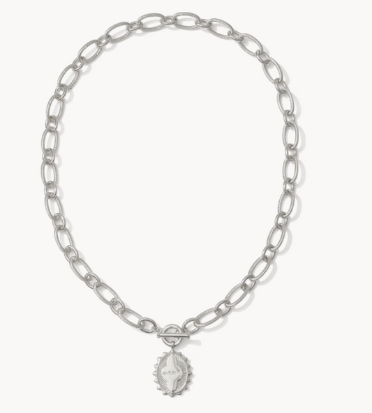 Mama Mikki Rhd Gift Necklace Set