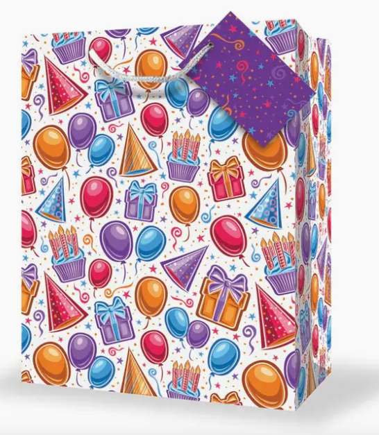 Medium Bags- Birthday