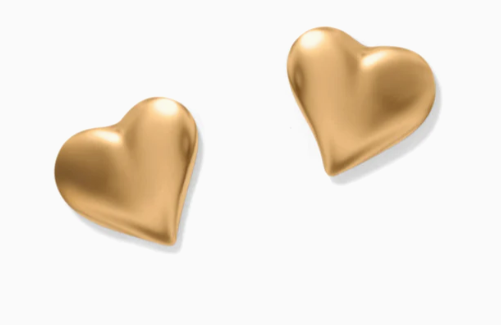 J21541 YOUNG AT HEART MINI POST EARRINGS