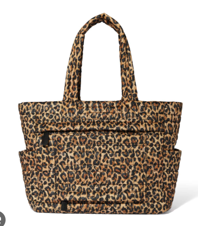 H5534L CATWALK HEART AMARA LARGE TOTE BAG