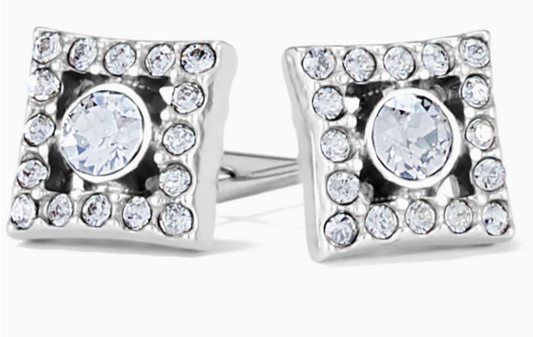 JA7561 ILLUMINA DIAMOND POST EARRINGS