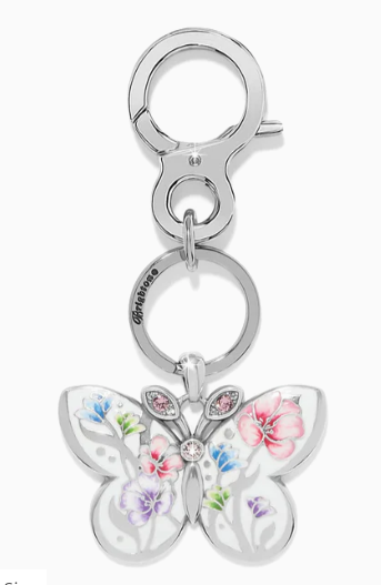 E18923 LA TULIPE BUTTERFLY HANDBAG FOB