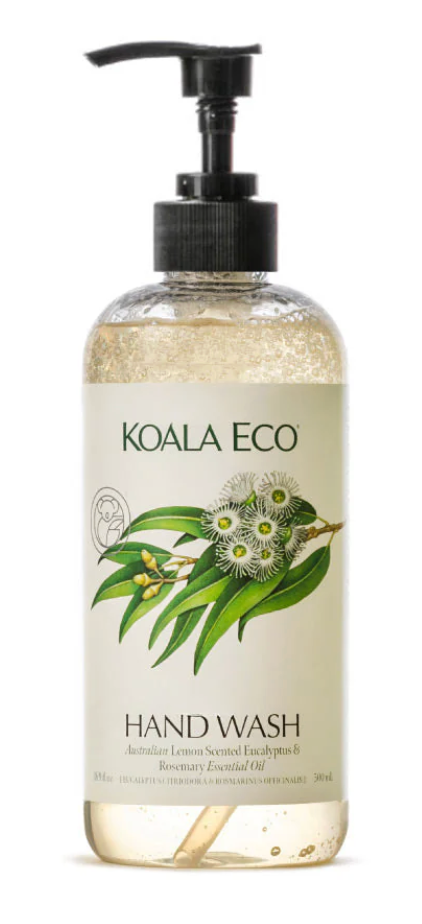 Lemon Scented   Hand Wash 16.9oz.