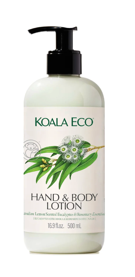 Natural   Hand & Body Lotion. 16.9oz.