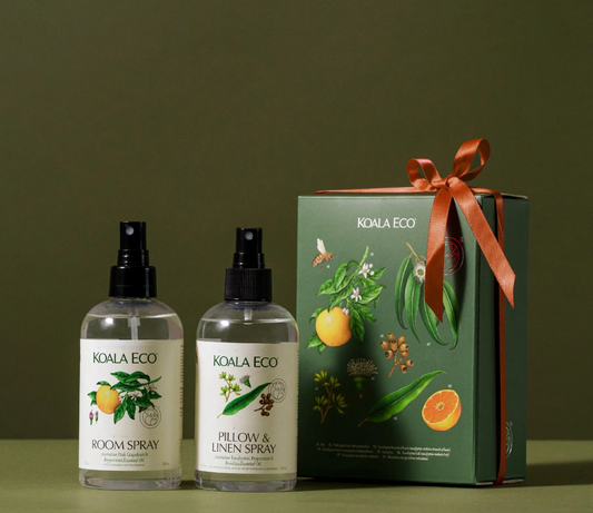Aromatherapy Duo ( Room & Linen Spray )