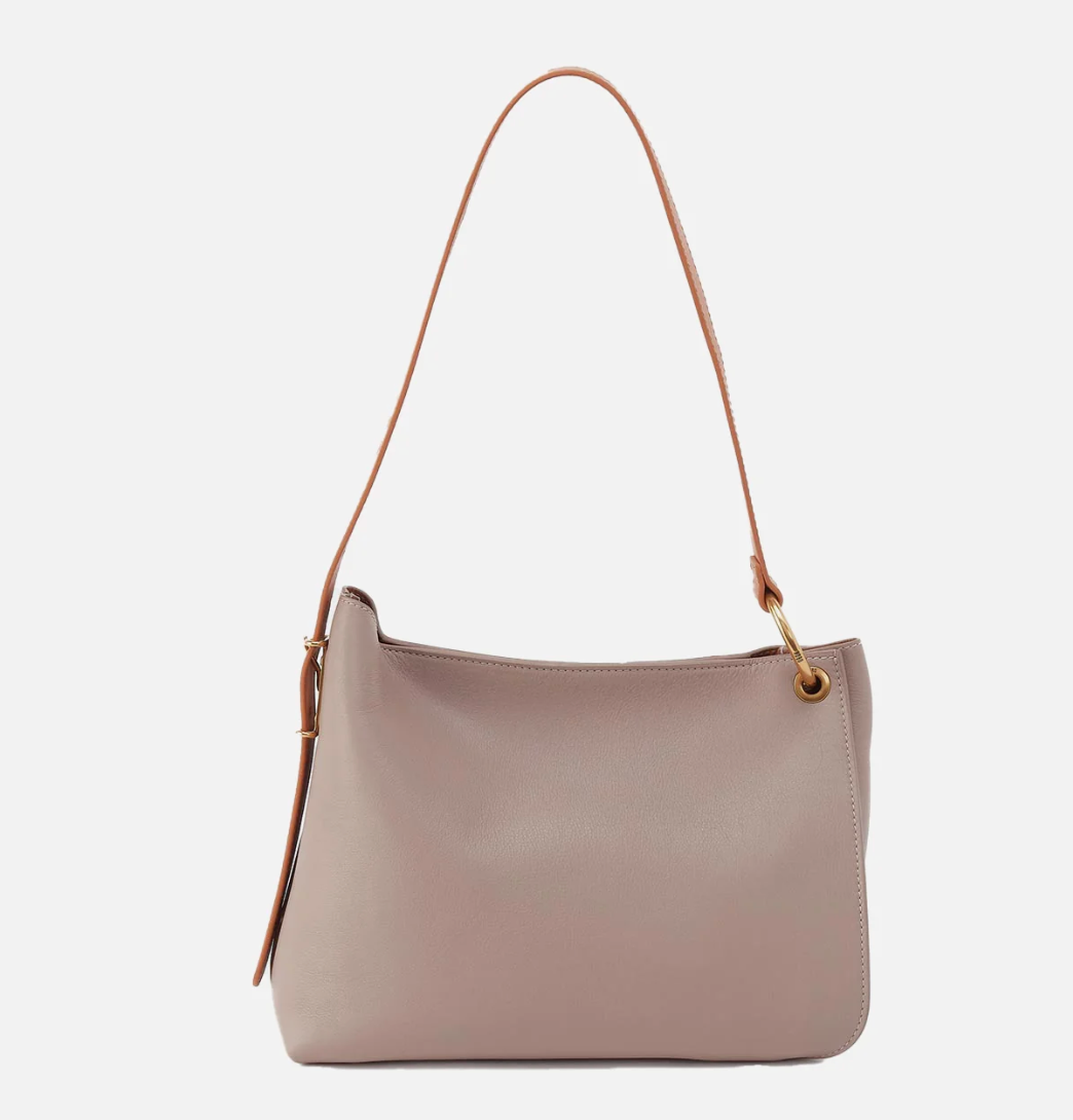 Hobo Rayna Warm Adobe Shoulder Bag