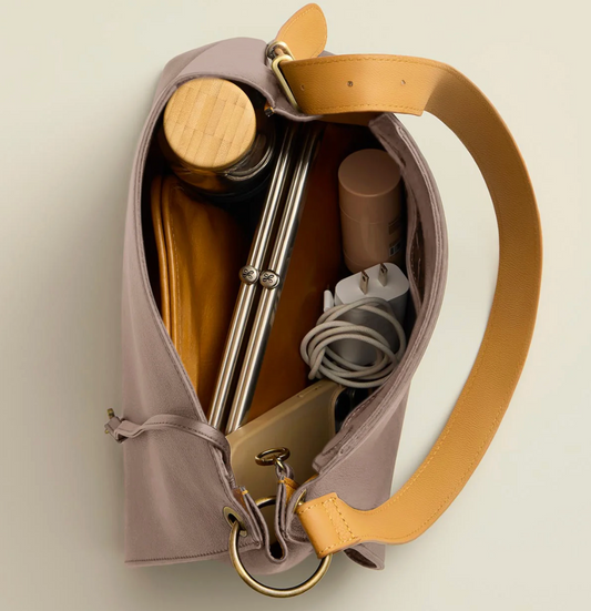 Hobo Rayna Warm Adobe Shoulder Bag