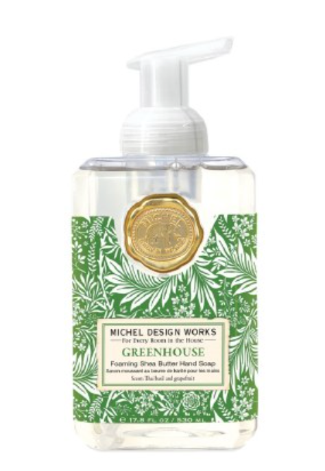 Greenhouse Fragrance Foaming Hand Soap   17.8oz.