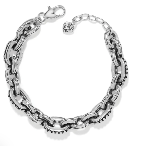 JF0448 PRETTY TOUGH LINK BRACELET