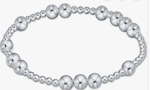 ENEWTON BHOPUNWSS6 HOPE STERLING 6MM BRACELET