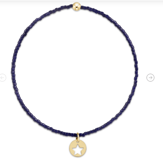 ENEWTON BHOPCLNSTRSMGD HOPE CLASSIC NAVY SMALL STAR
