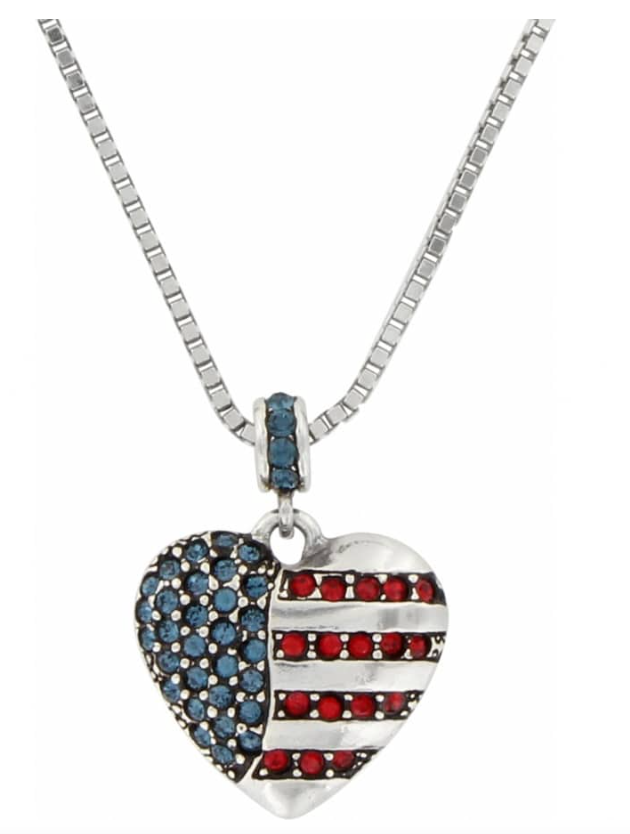 OF THE HEARTLAND NECKLACE JN6912