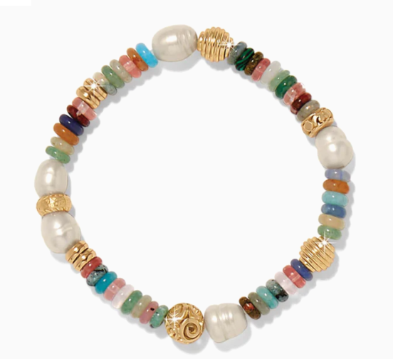 JF0476 BRIGHTON KOSMOS CHROMA STRETCH BRACELET