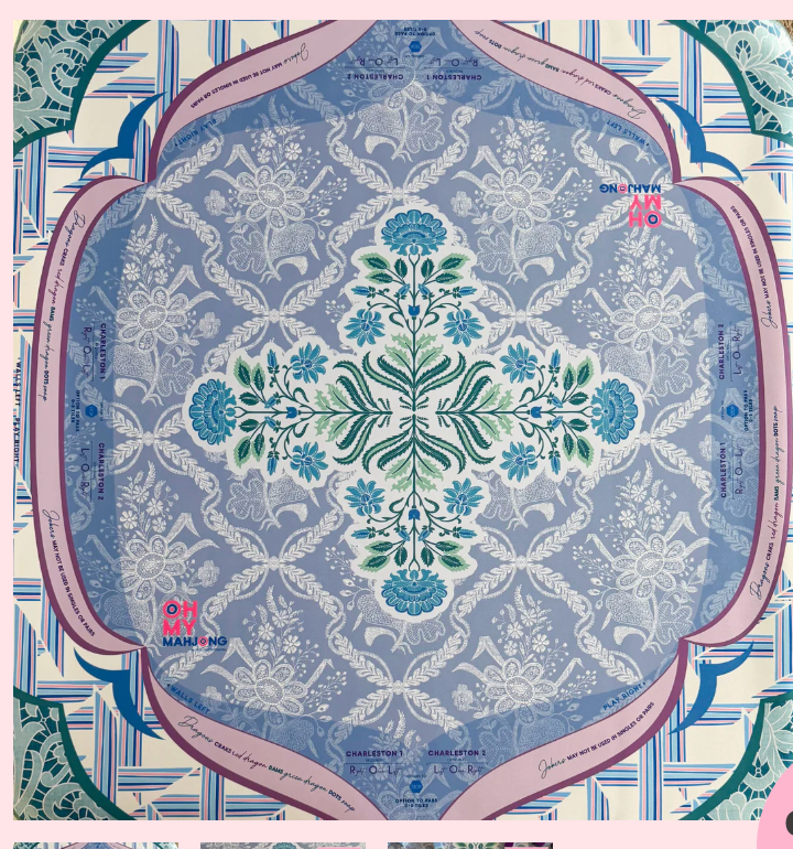 Chantilly Mat in Tube 33"x33"