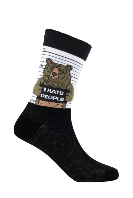 Sexy Socks Whimsical Socks