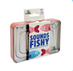 Sounds Fishy Travel Game