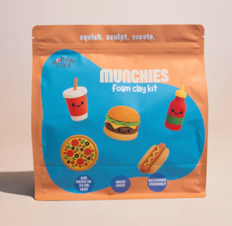 Foam Clay Kit ( Assorted )
