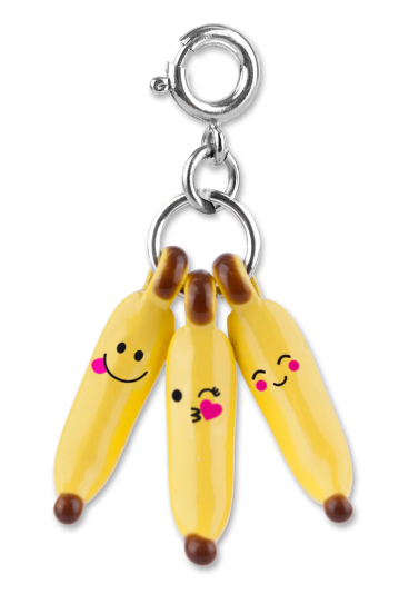 Bannana-moji Charm It