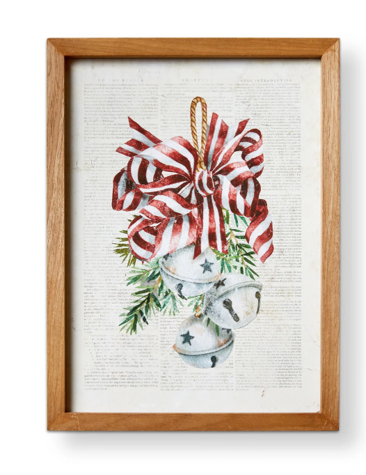 C-26 Bells Wall Art ( Assorted )