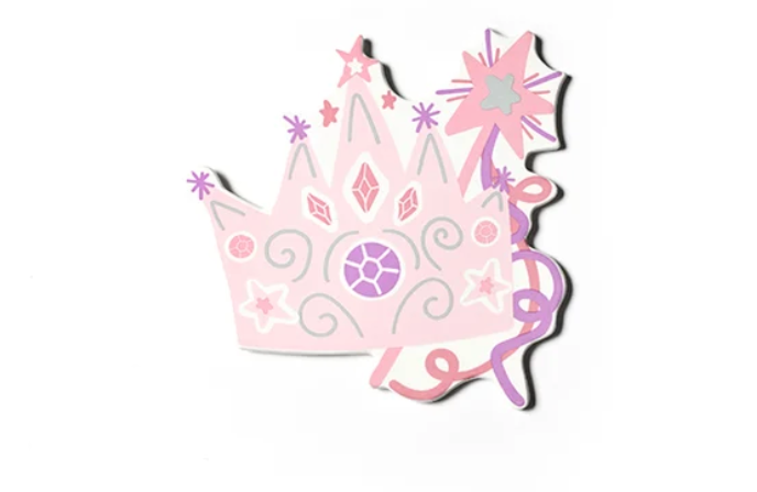 Sparkle Crown Mini  Attachment