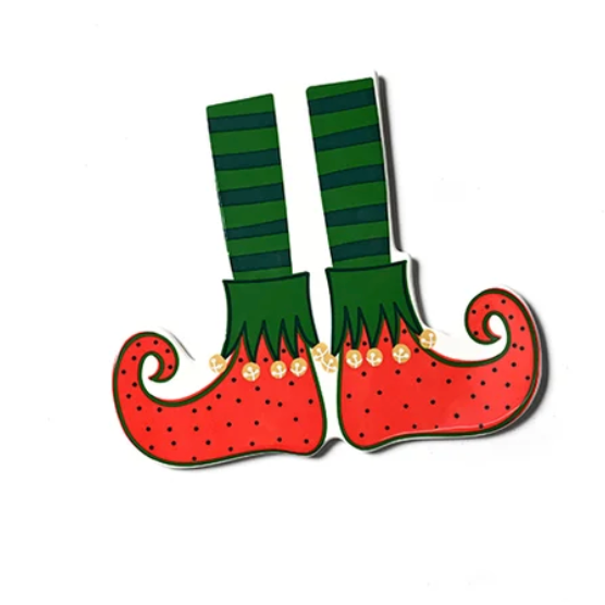 C-26 Jingle Elf Boots Mini Attachment