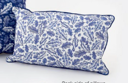 Harvest Pillow Cotton 18 x 18 ( Assorted )