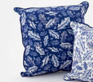 Harvest Pillow Cotton 18 x 18 ( Assorted )