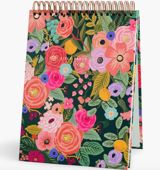 Desktop Weekly Planner ( Garden Party )