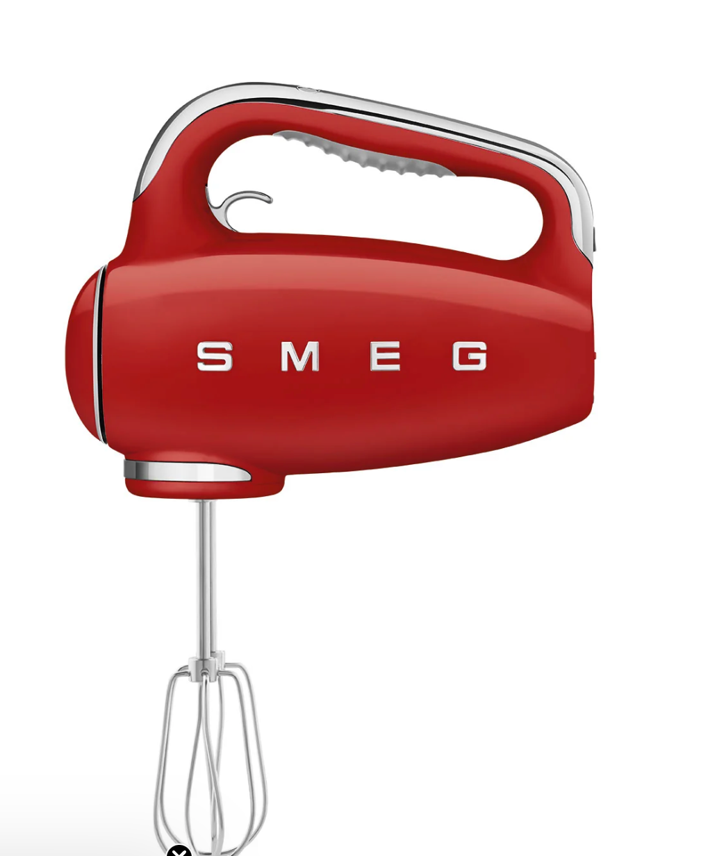 SMEG Red Mixer