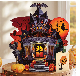 Halloween Mini Pro Up Greeting Card ( Assorted )