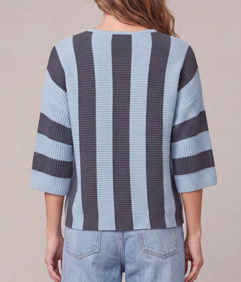 Bruin Blue Sweater