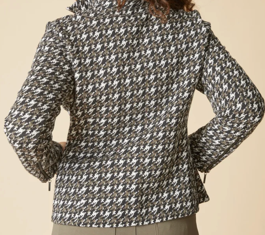 Habitat Luxe Ponte Madison Jacket