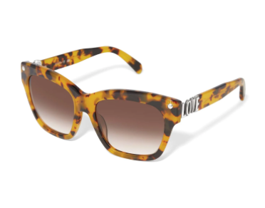 A13543 Fashionista Love Sunglasses Brighton