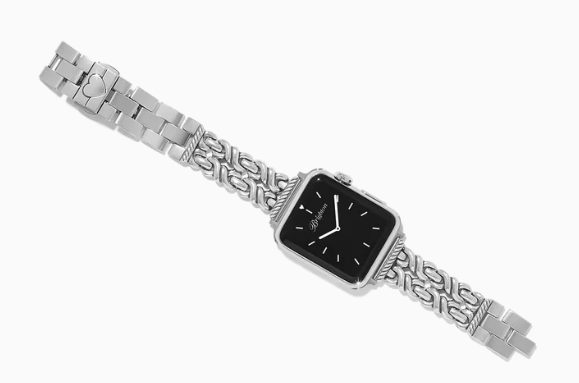 W30650 Interlock Twist Watch Band Brighton