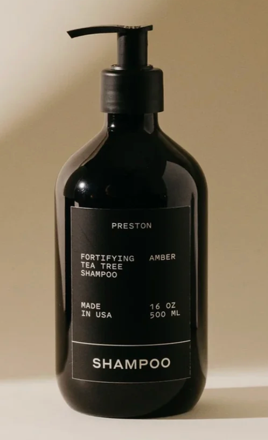 Preston Hair Care ( Cedar + Driftwood )