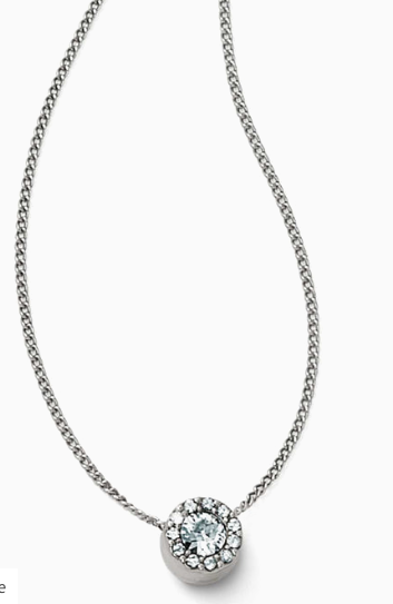 Illumina Mini Solitaire Necklace JM0071