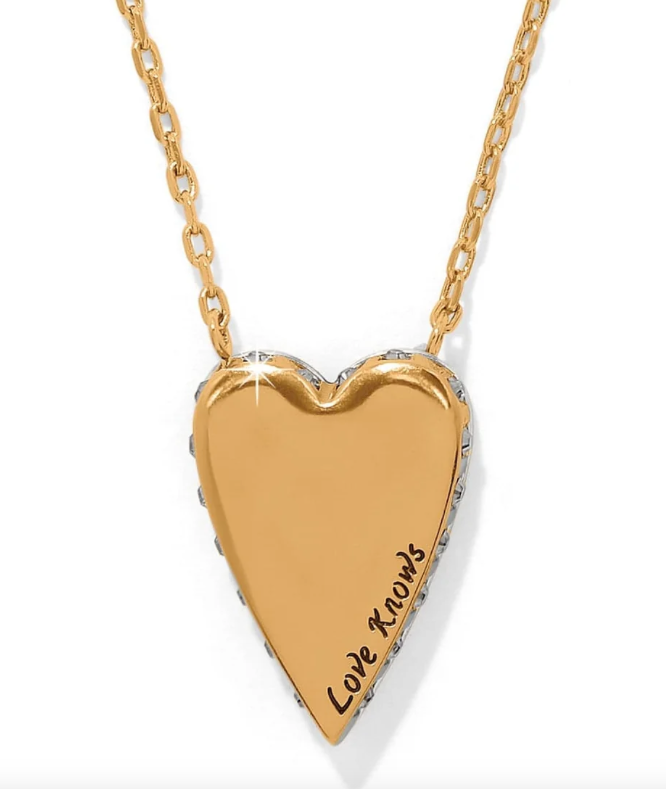 JM0086 LOVE MESSAGES NECKLACE