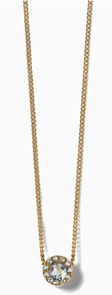 Illumina Solitaire Necklace JM0072