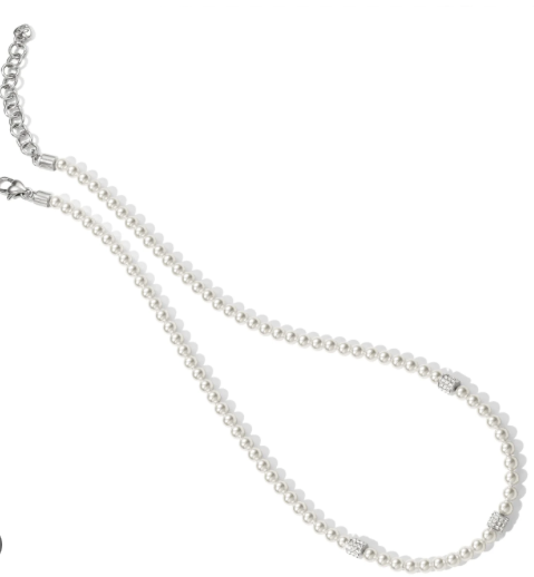 Meridian Petite Pearl Necklace JM188A*