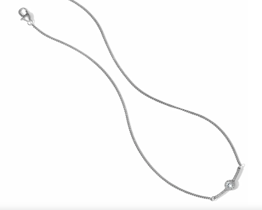 JM1801 Illumina Bar Necklace