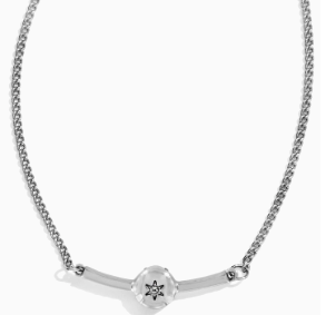 JM1801 Illumina Bar Necklace