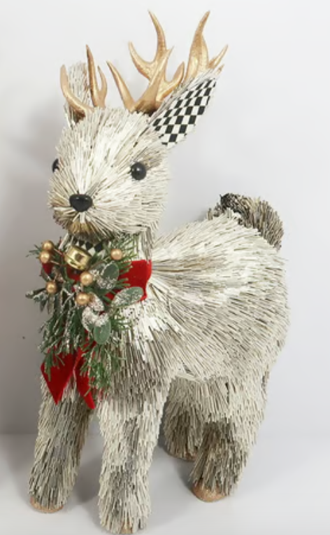 C-26 Silver Brush Deer